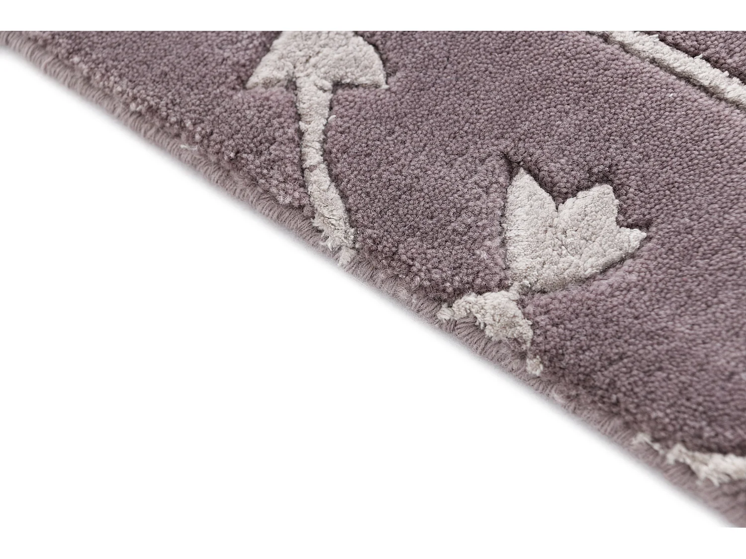 Tappeto in lana 170x239 Viola Darya