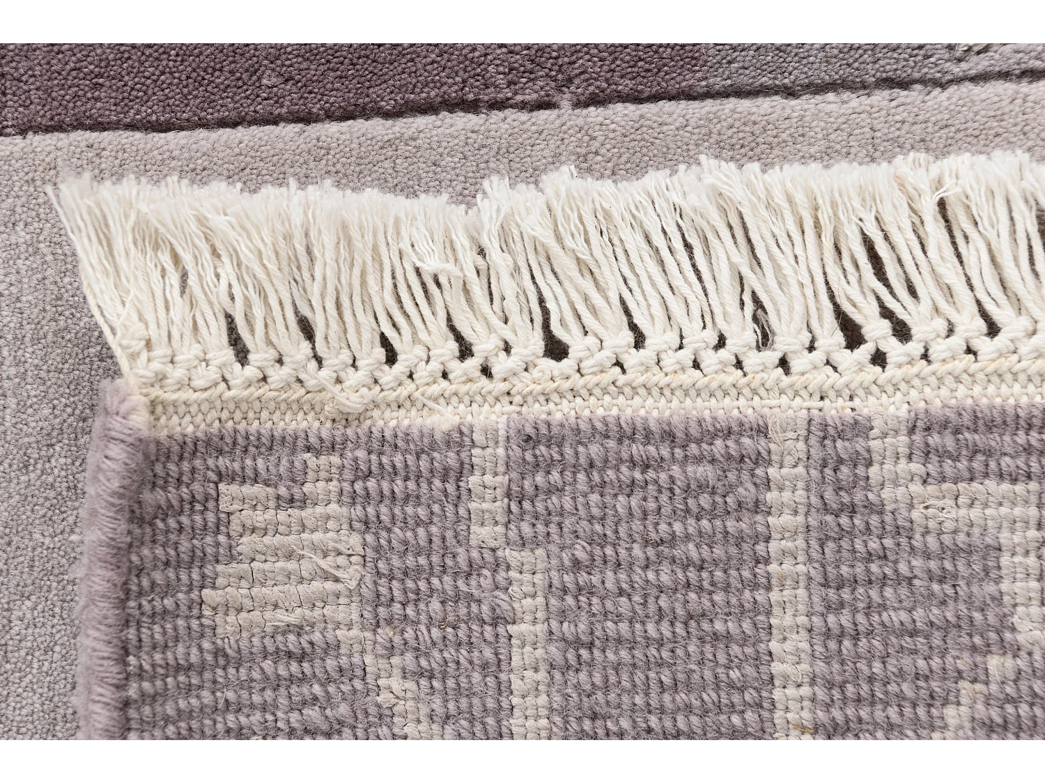 Tappeto in lana 170x239 Viola Darya