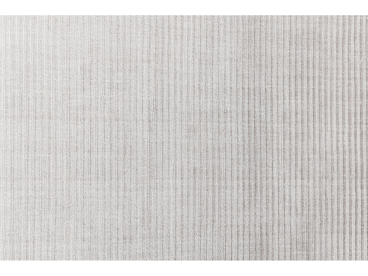 Tapis de couloir en laine 81x391 gris Darya
