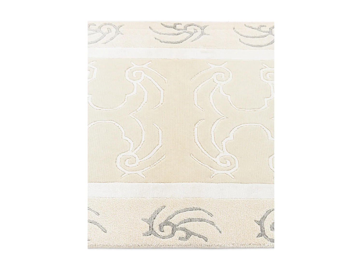 Loper-Woltapijt 297x79 Beige Darya
