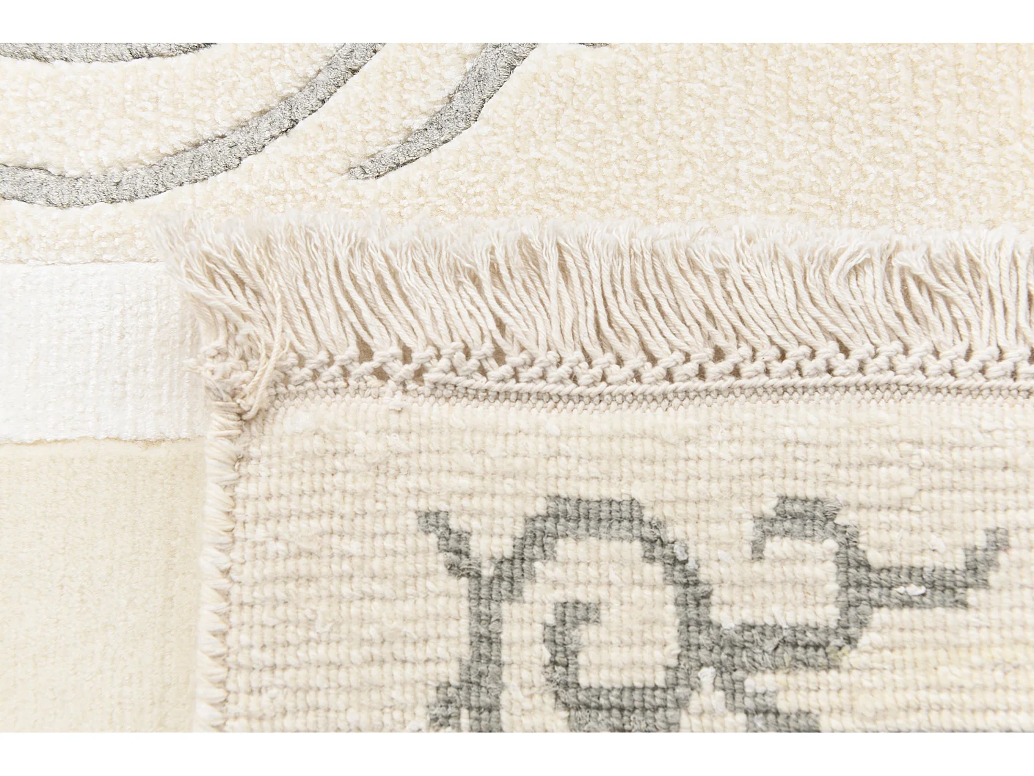 Loper-Woltapijt 297x79 Beige Darya