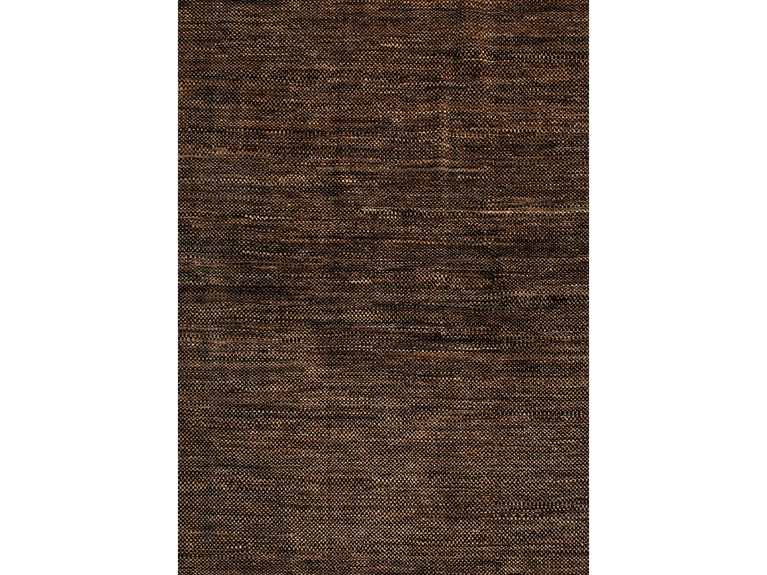 Wollteppich 198x255 Schwarz Juma