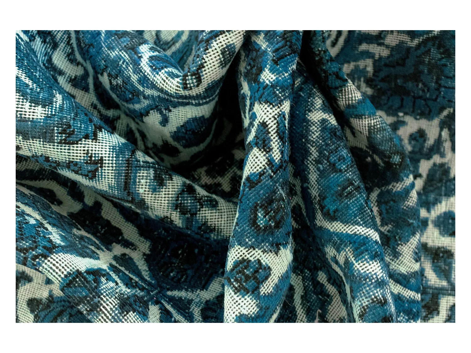 Woltapijt 295x196 Blauw Vintage Royal