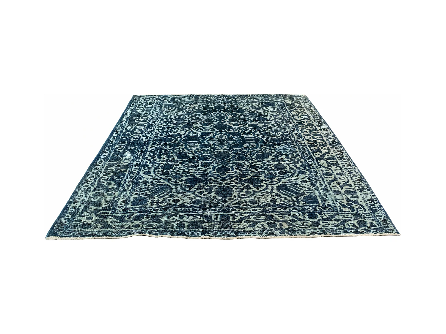 Woltapijt 295x196 Blauw Vintage Royal