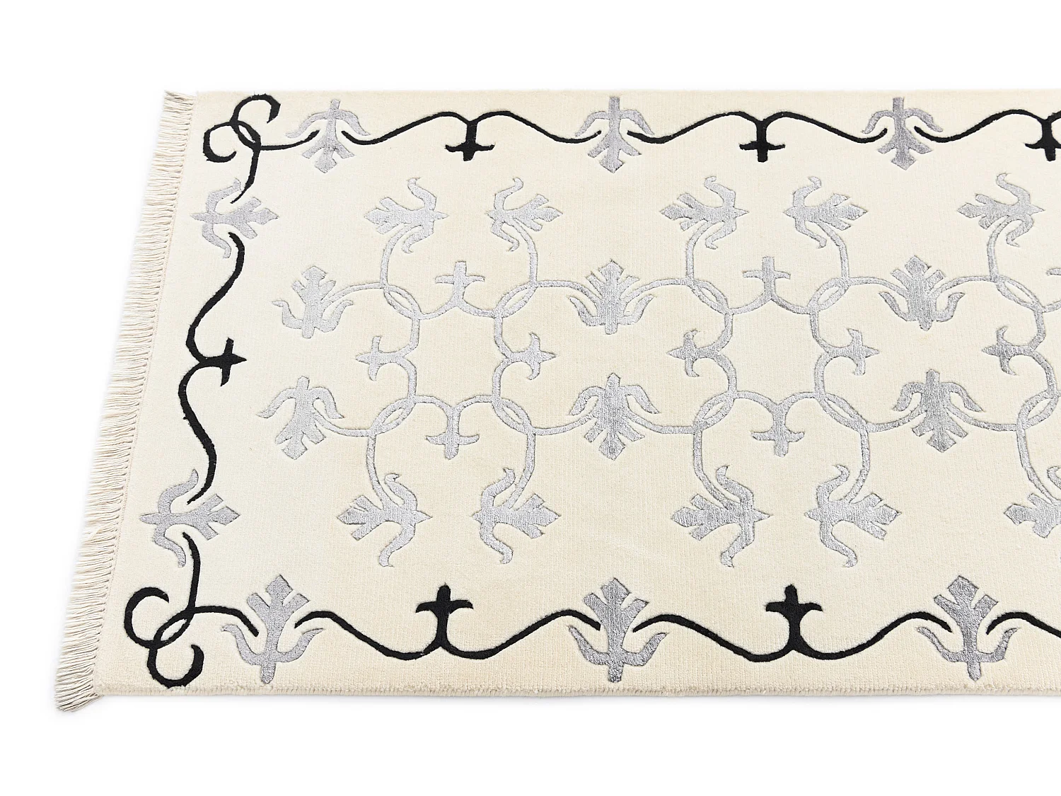 Loper-Woltapijt 302x79 Beige Darya