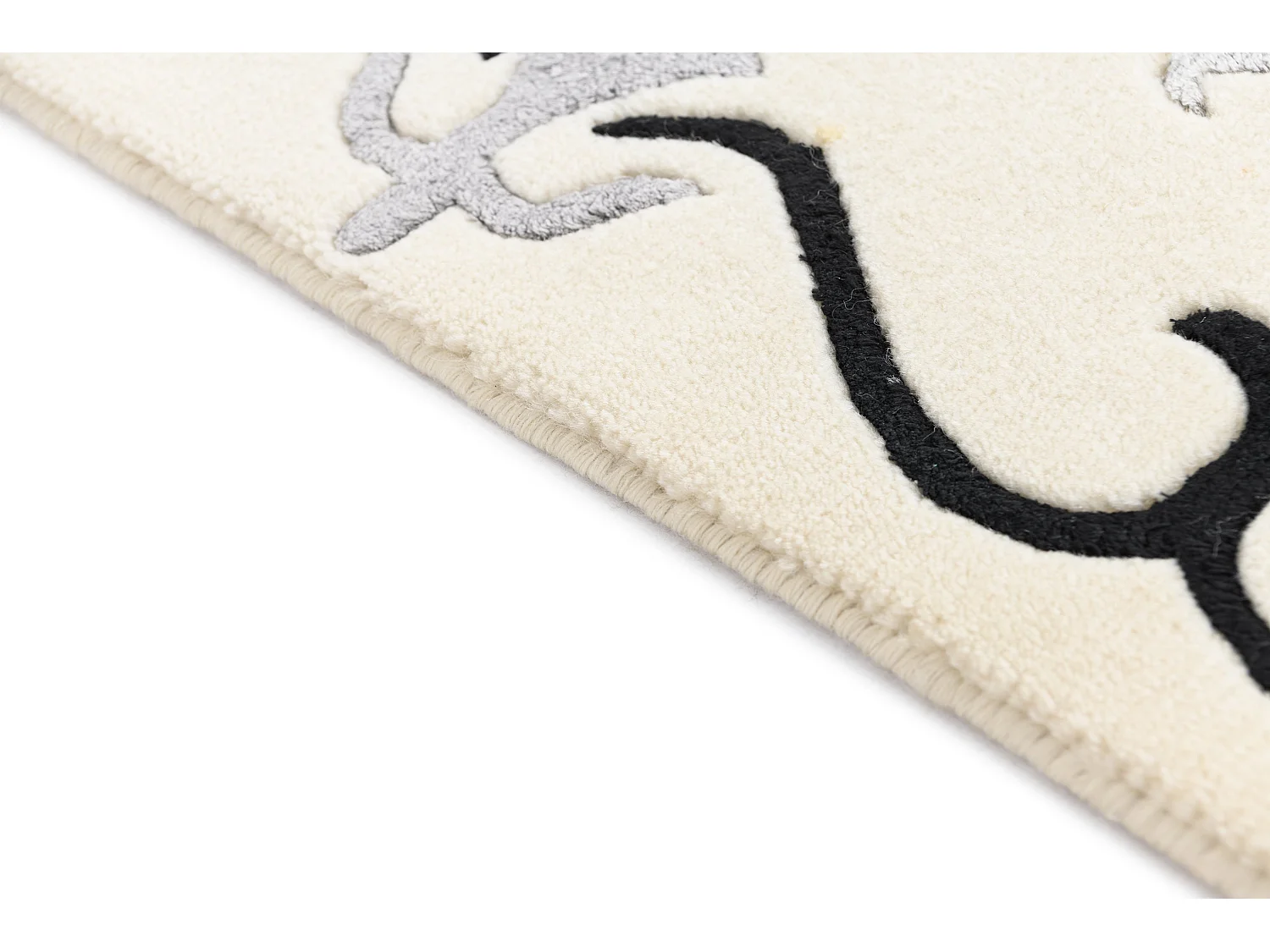 Loper-Woltapijt 302x79 Beige Darya