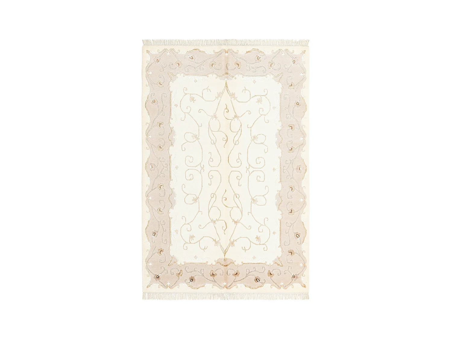 Woltapijt 183x124 Beige Darya