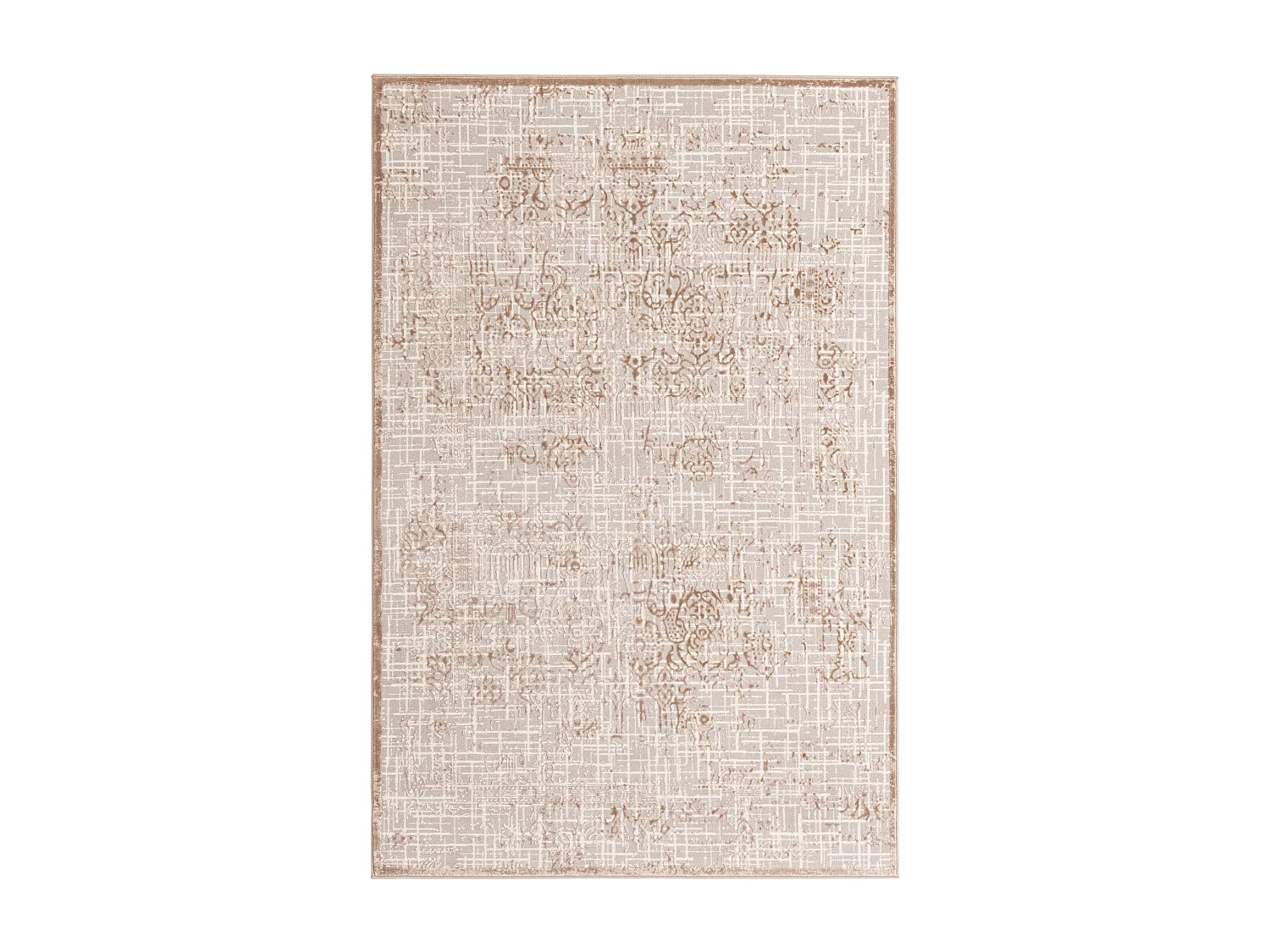 Tapijt 245x160 Beige Bern Shimmer