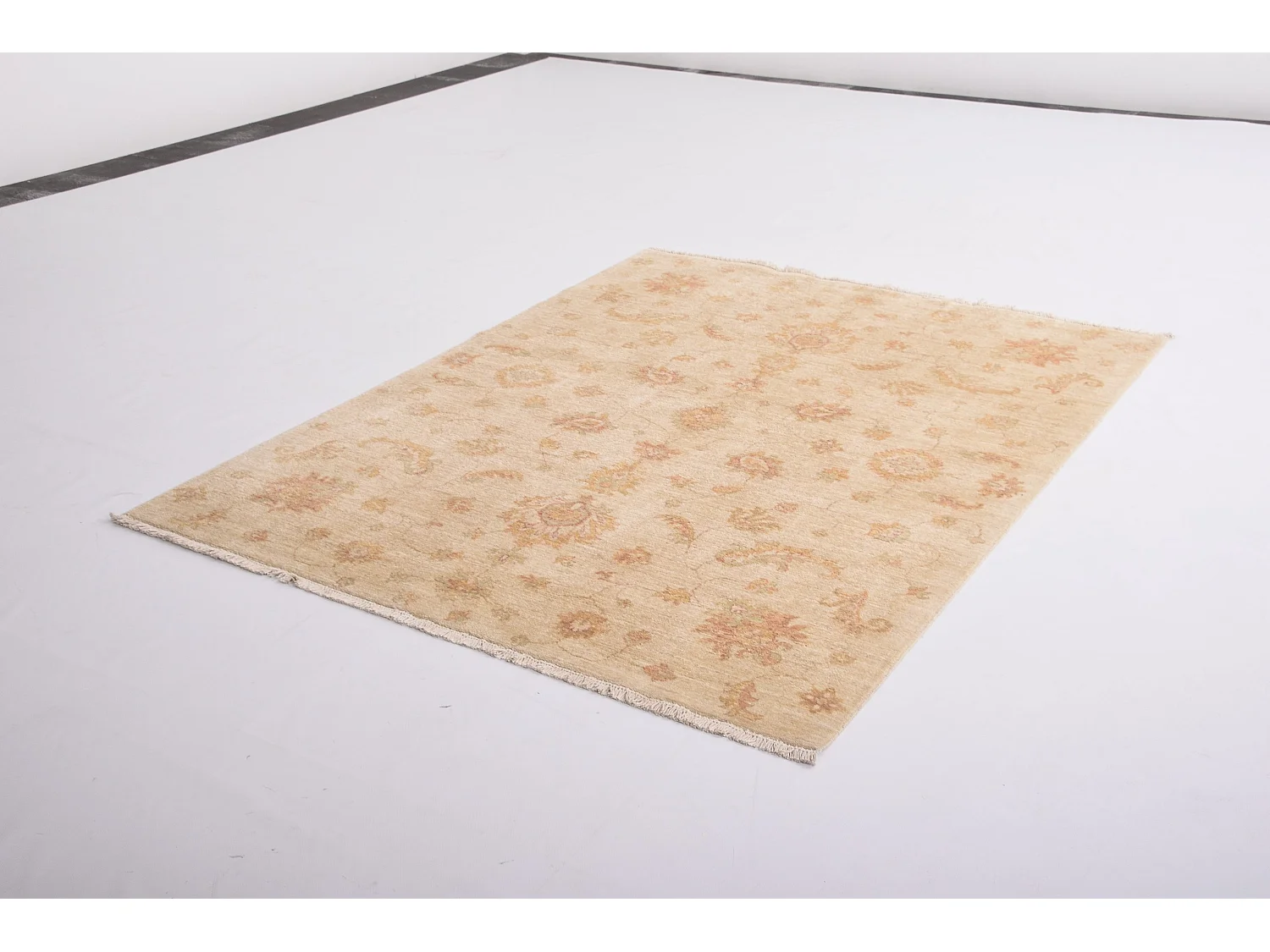 Woltapijt 198x151 Beige Kaizar