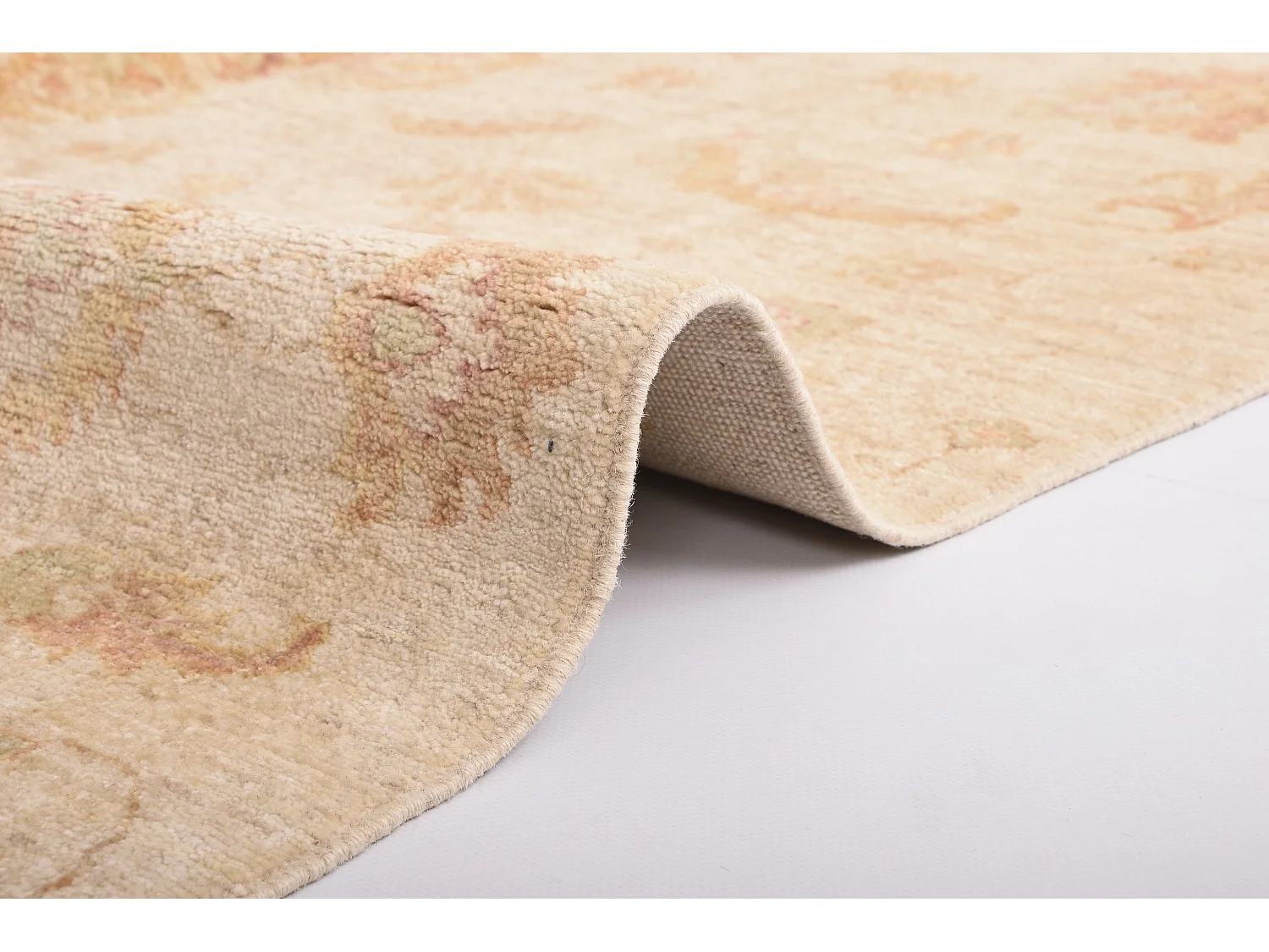 Woltapijt 198x151 Beige Kaizar