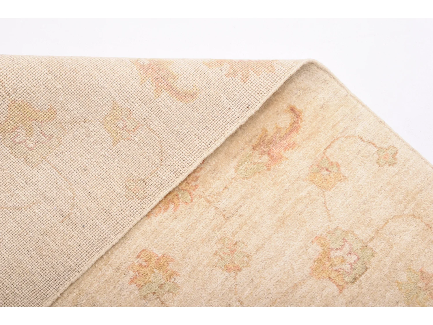 Woltapijt 198x151 Beige Kaizar