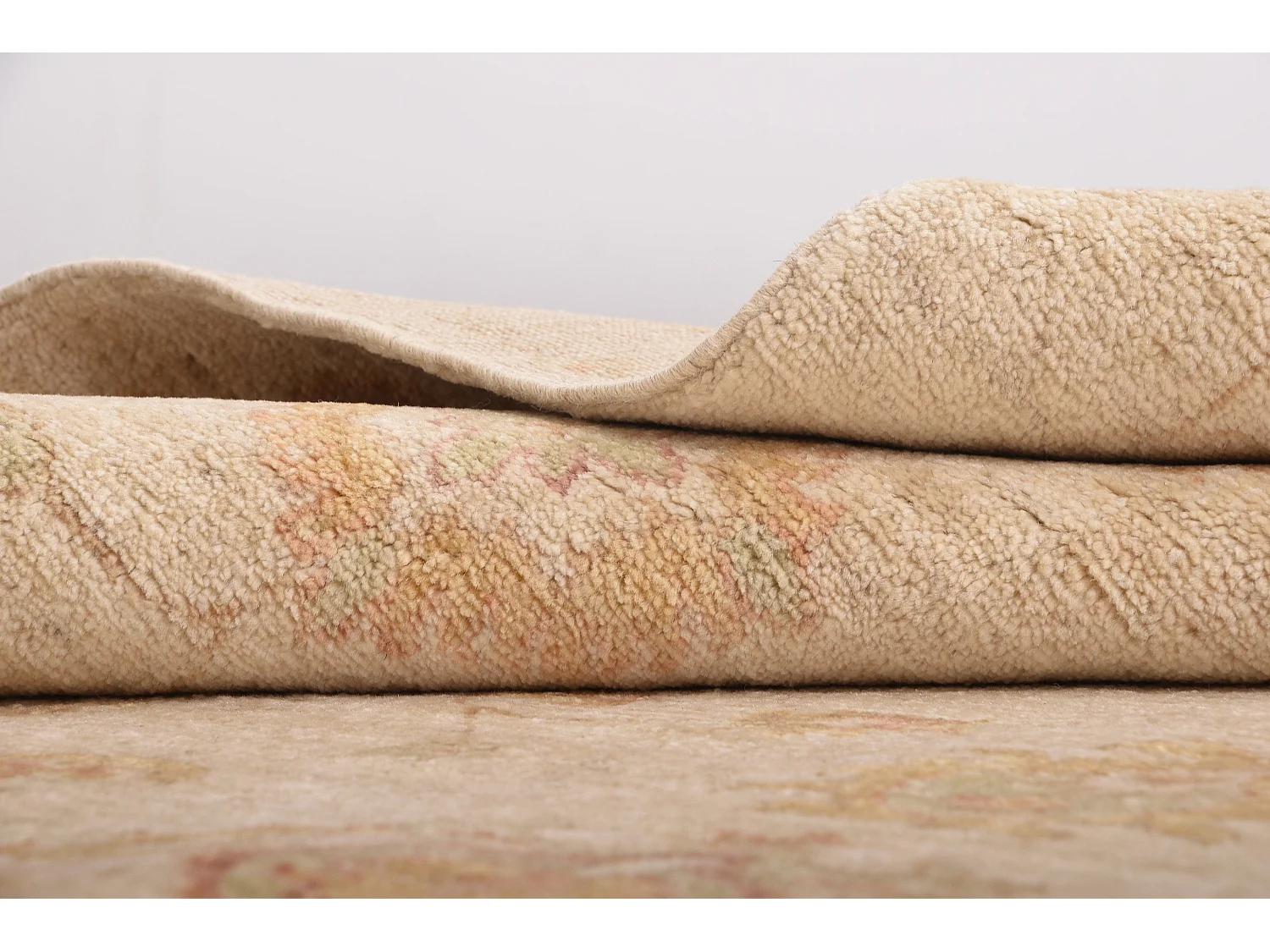 Woltapijt 198x151 Beige Kaizar