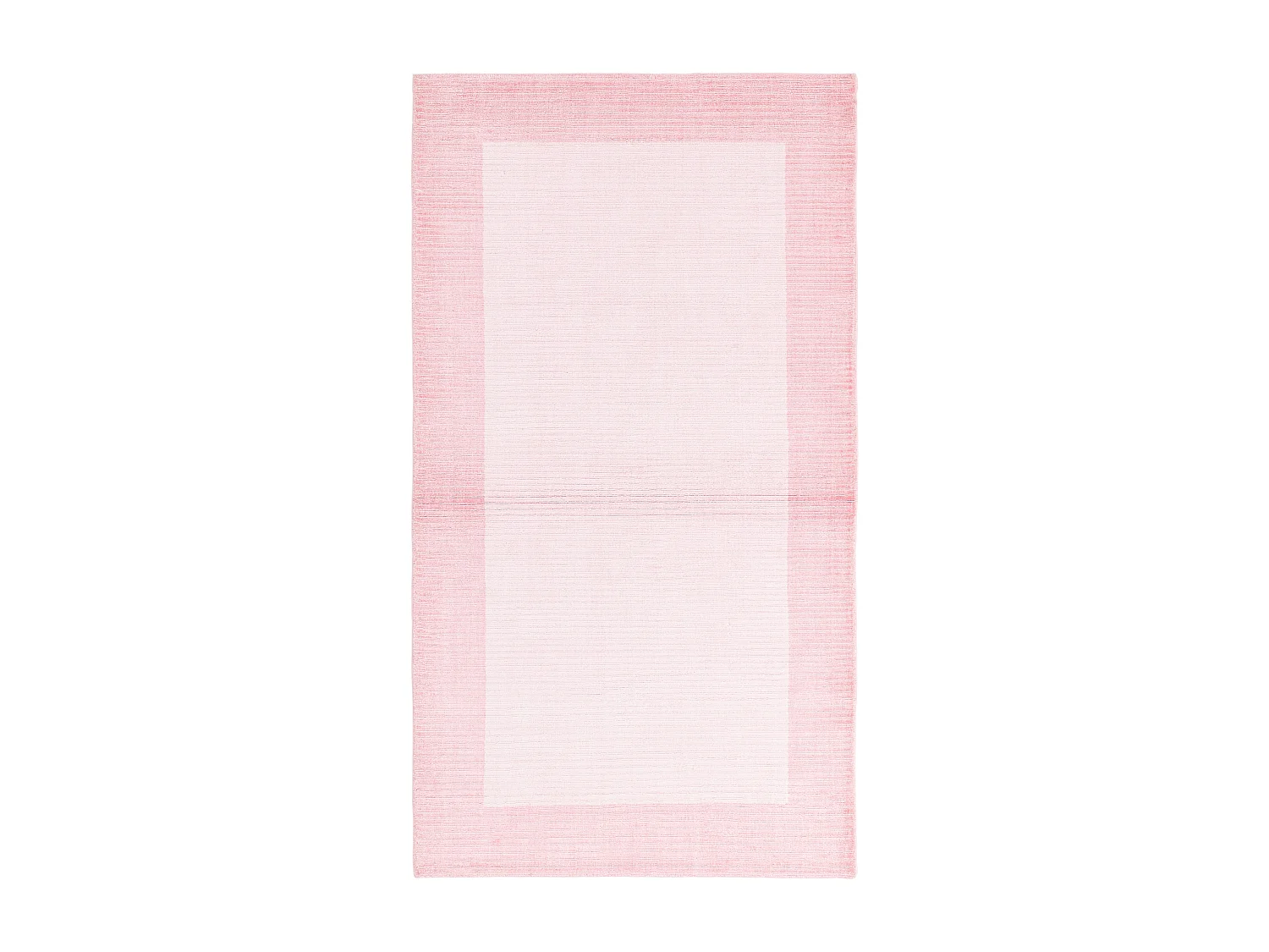 Tappeto in lana 84x147 rosa Darya