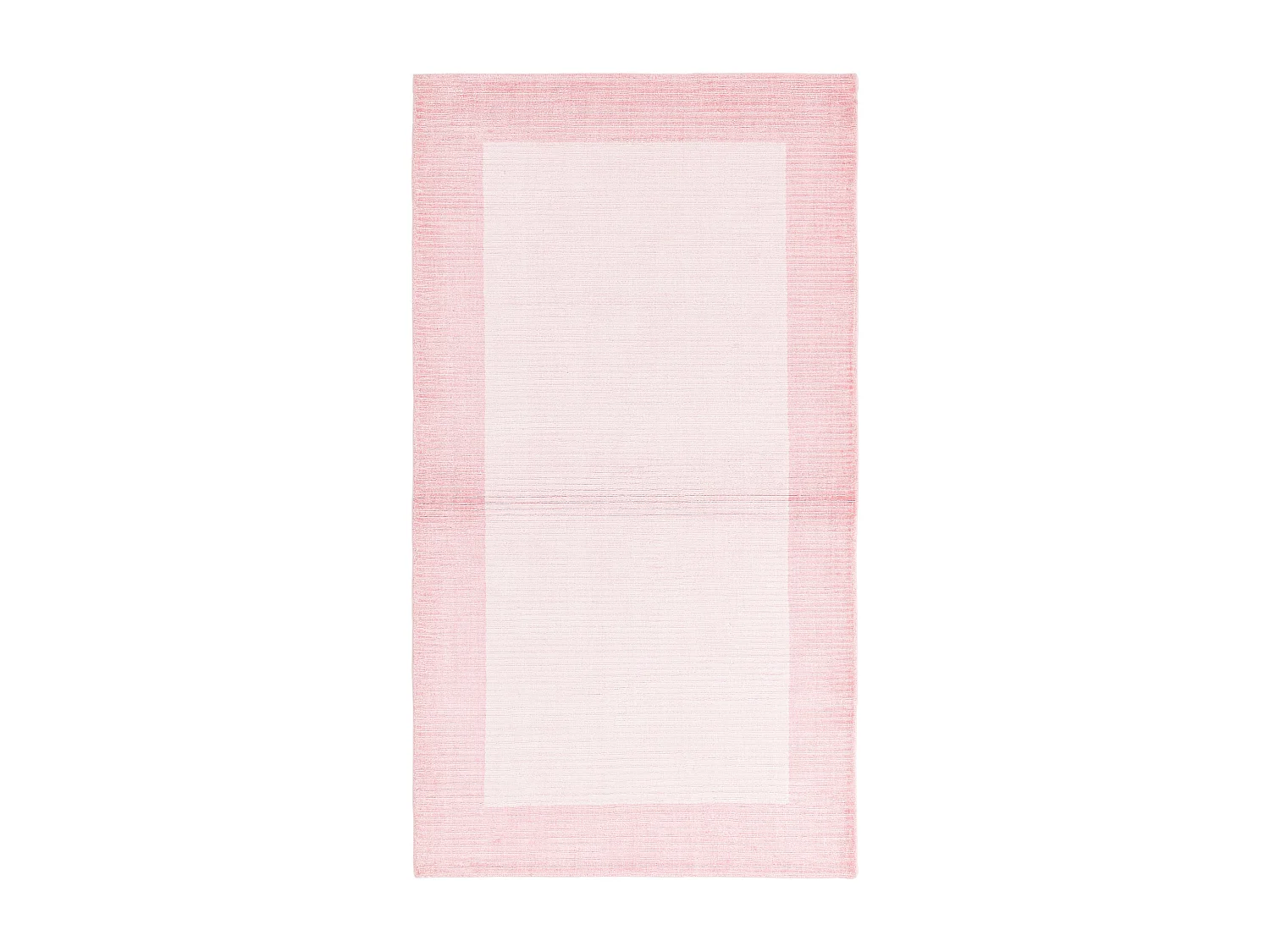 Tappeto in lana 84x147 rosa Darya