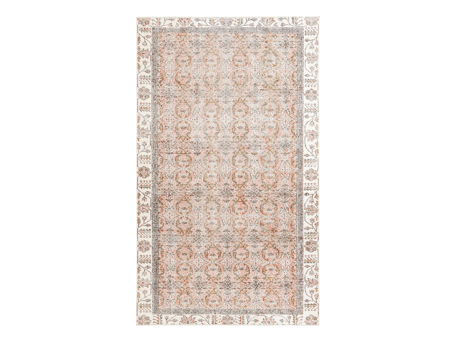 Wollteppich 145x244 Beige Ultra Vintage