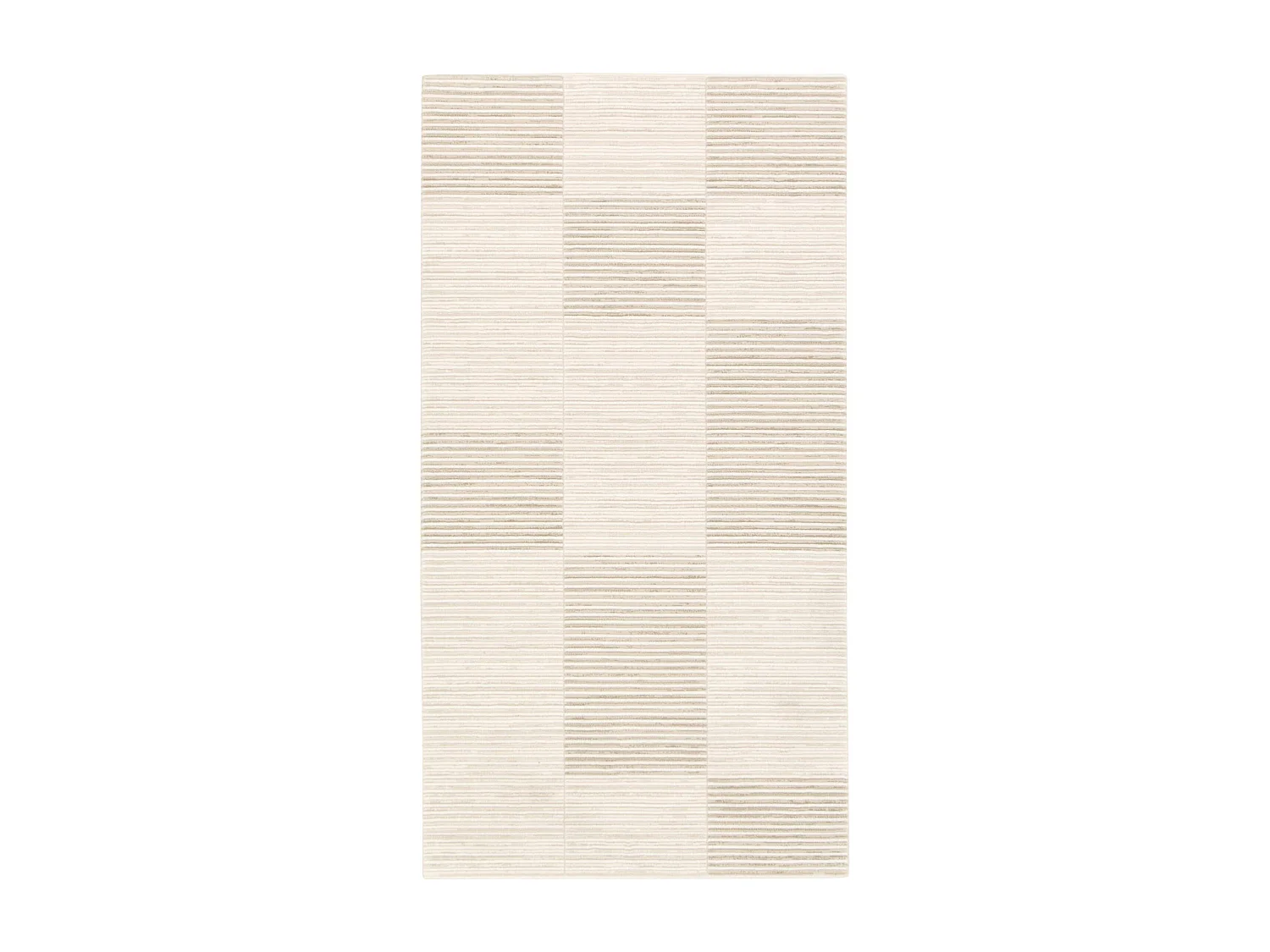 Teppich 201x300 Weiss Copenhagen