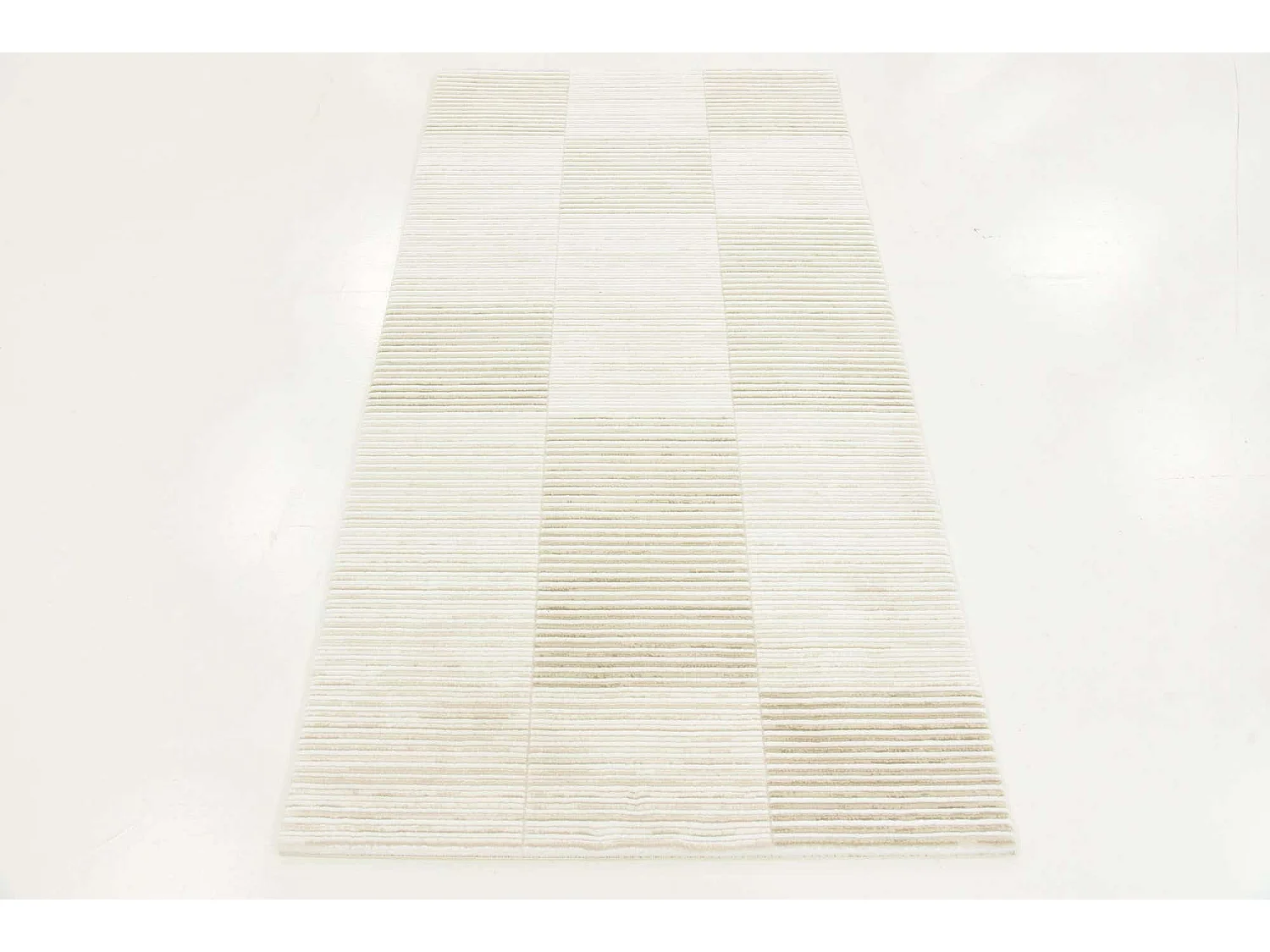 Teppich 201x300 Weiss Copenhagen