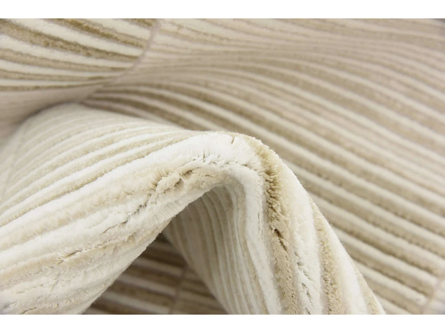 Teppich 201x300 Weiss Copenhagen