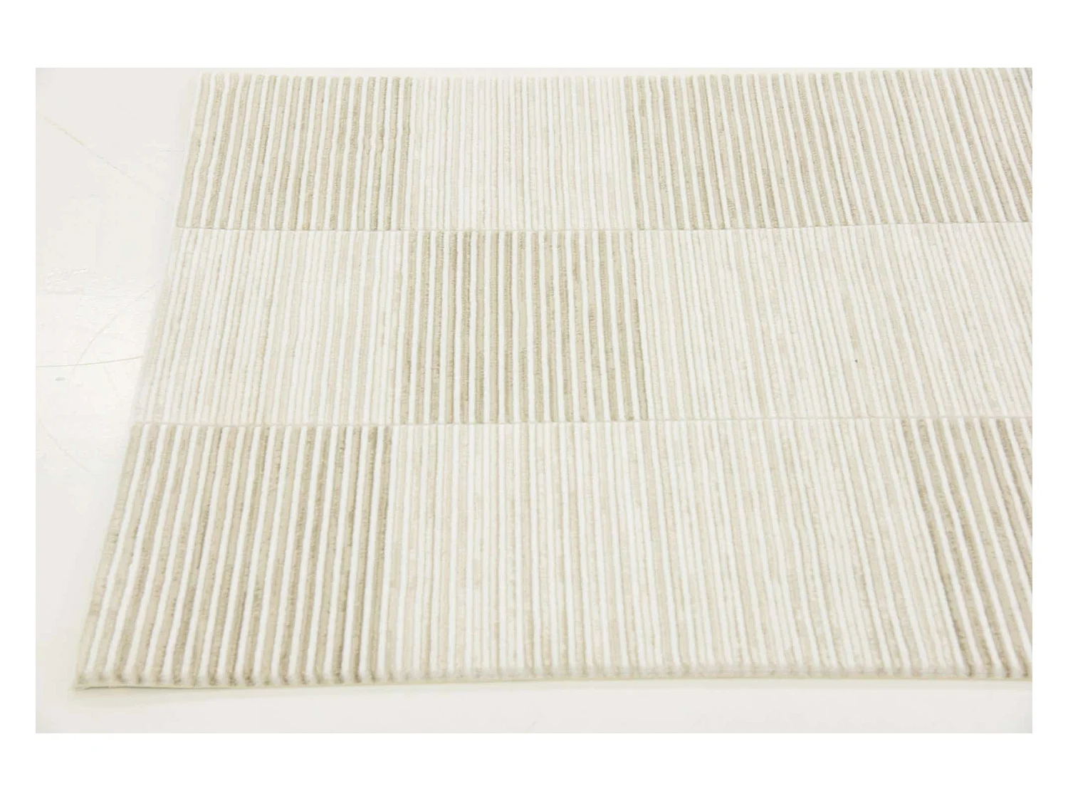 Teppich 201x300 Weiss Copenhagen