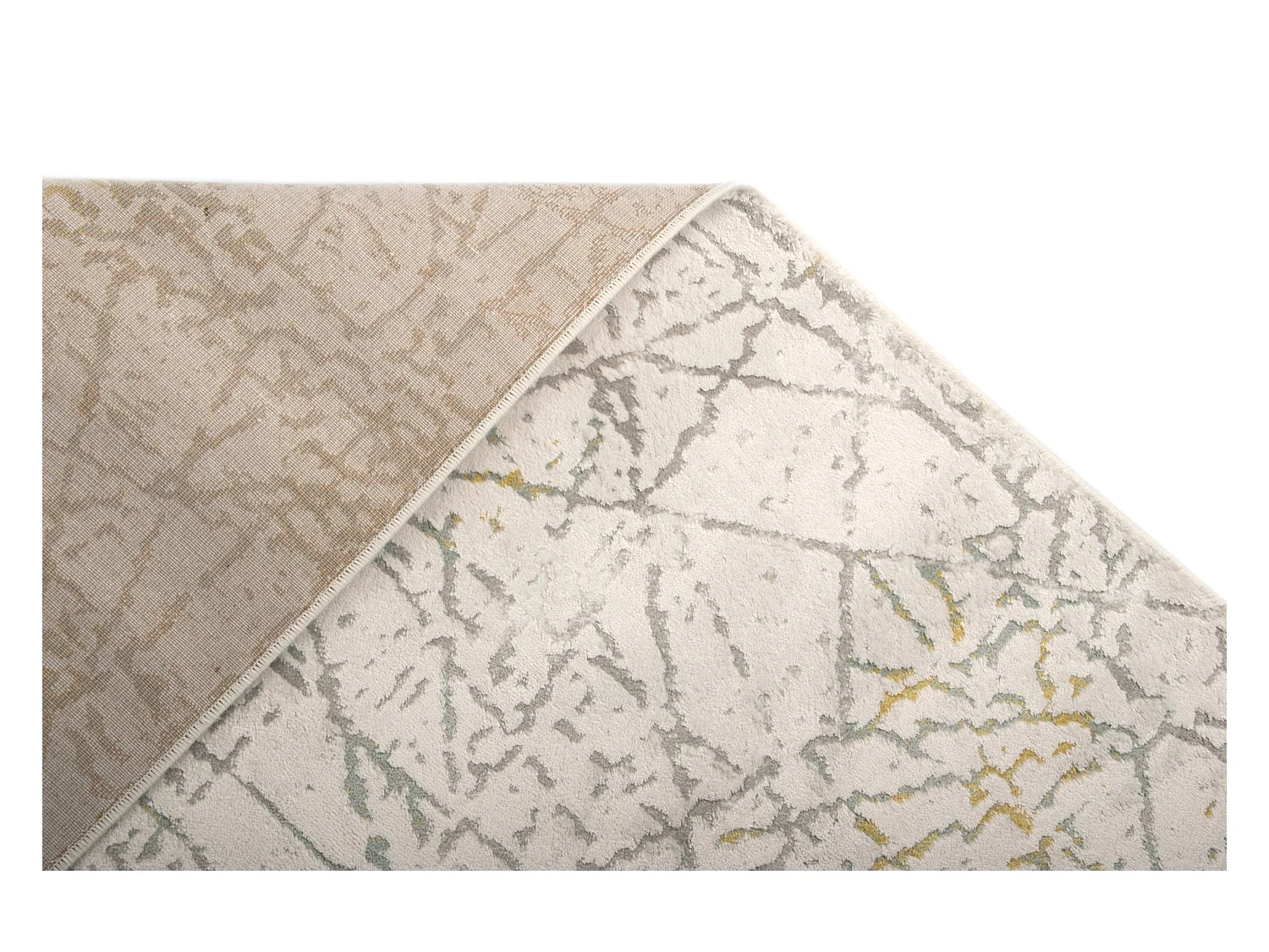 Tapis 200x290 beige Royal Crossing