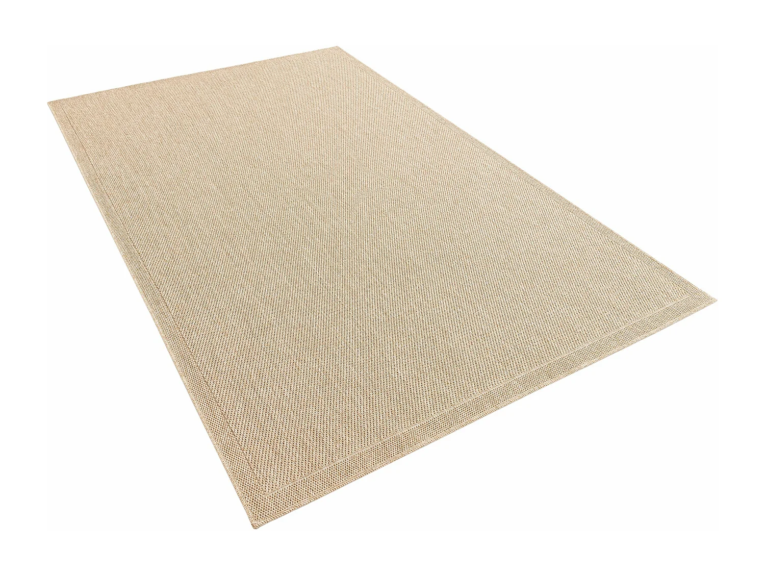 Teppich 120x180 Beige Harmony Sand