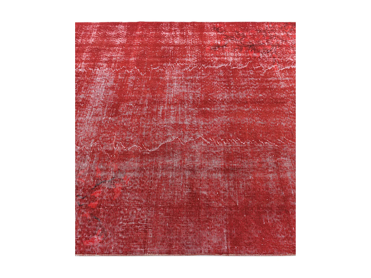Woltapijt 257x168 Rood Ultra Vintage
