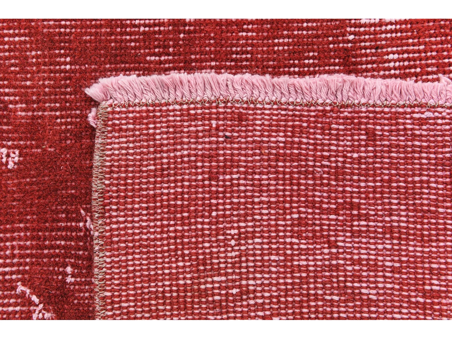 Woltapijt 257x168 Rood Ultra Vintage