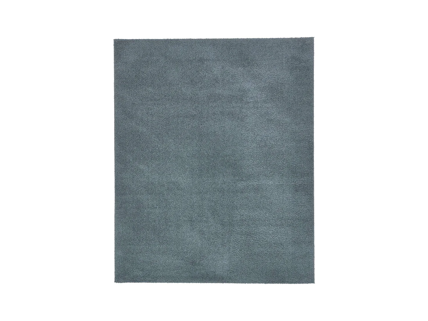 Hoogpolig tapijt 183x61 Blauw Luzern