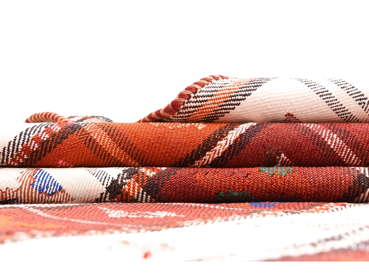 Woltapijt 193x150 Rood Jajim