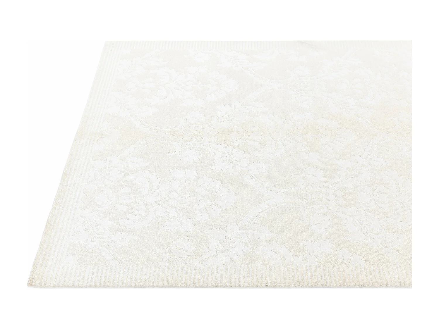Tappeto in lana 122x180 beige Darya