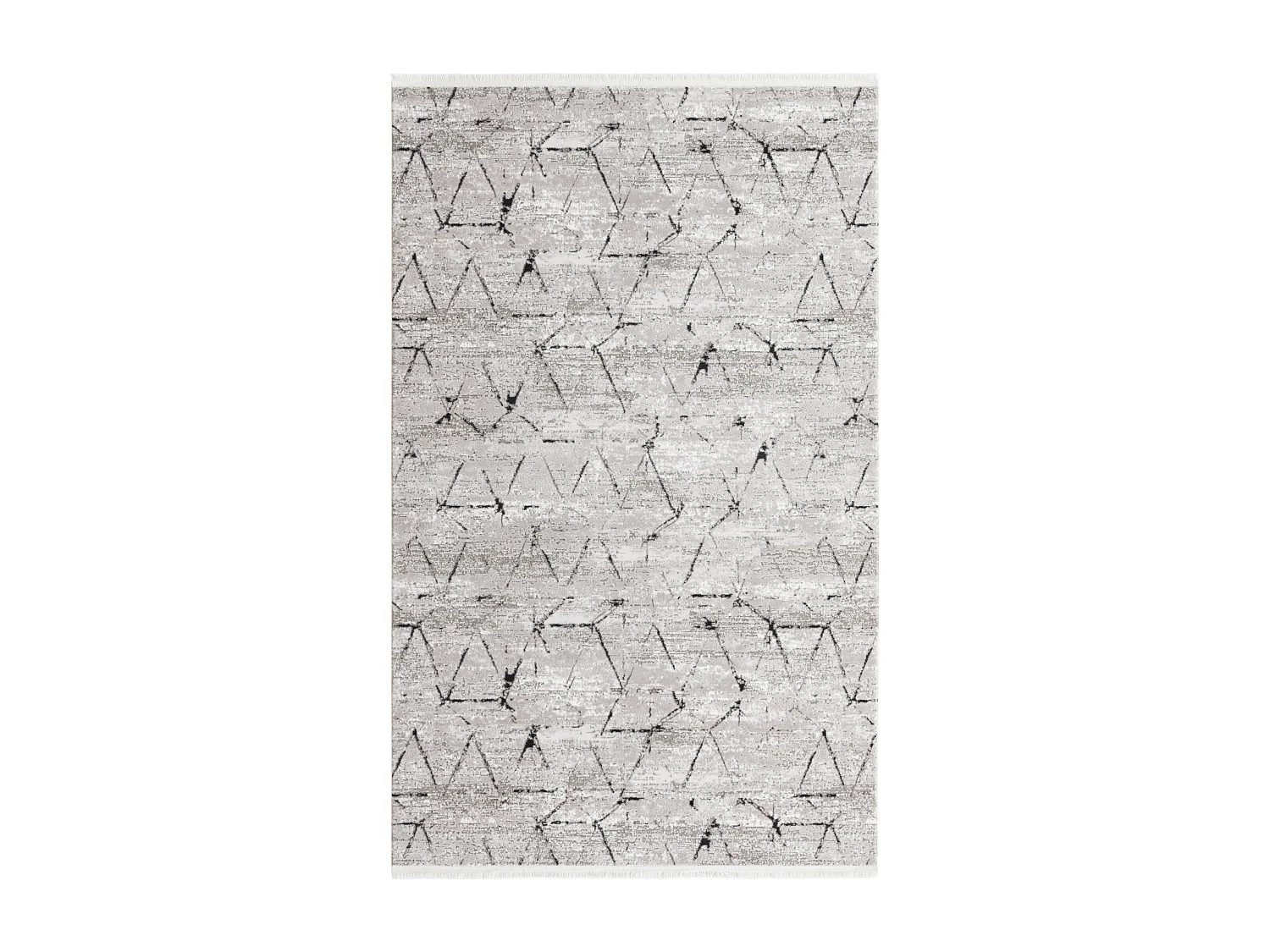 Tapijt 275x185 Grijs Davos Spice