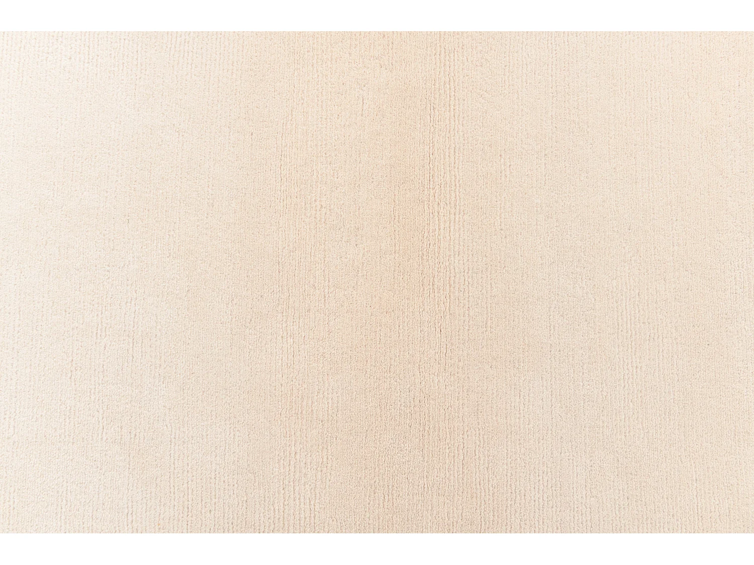 Läufer-Wollteppich 84x302 Beige Darya
