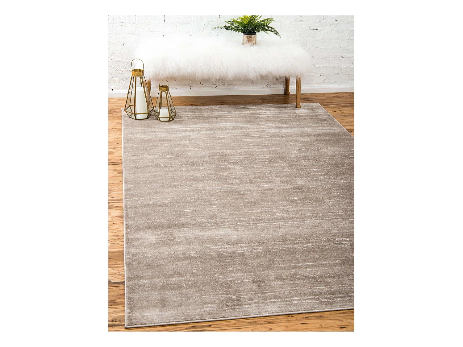 Teppich 275x365 Braun Bellevue