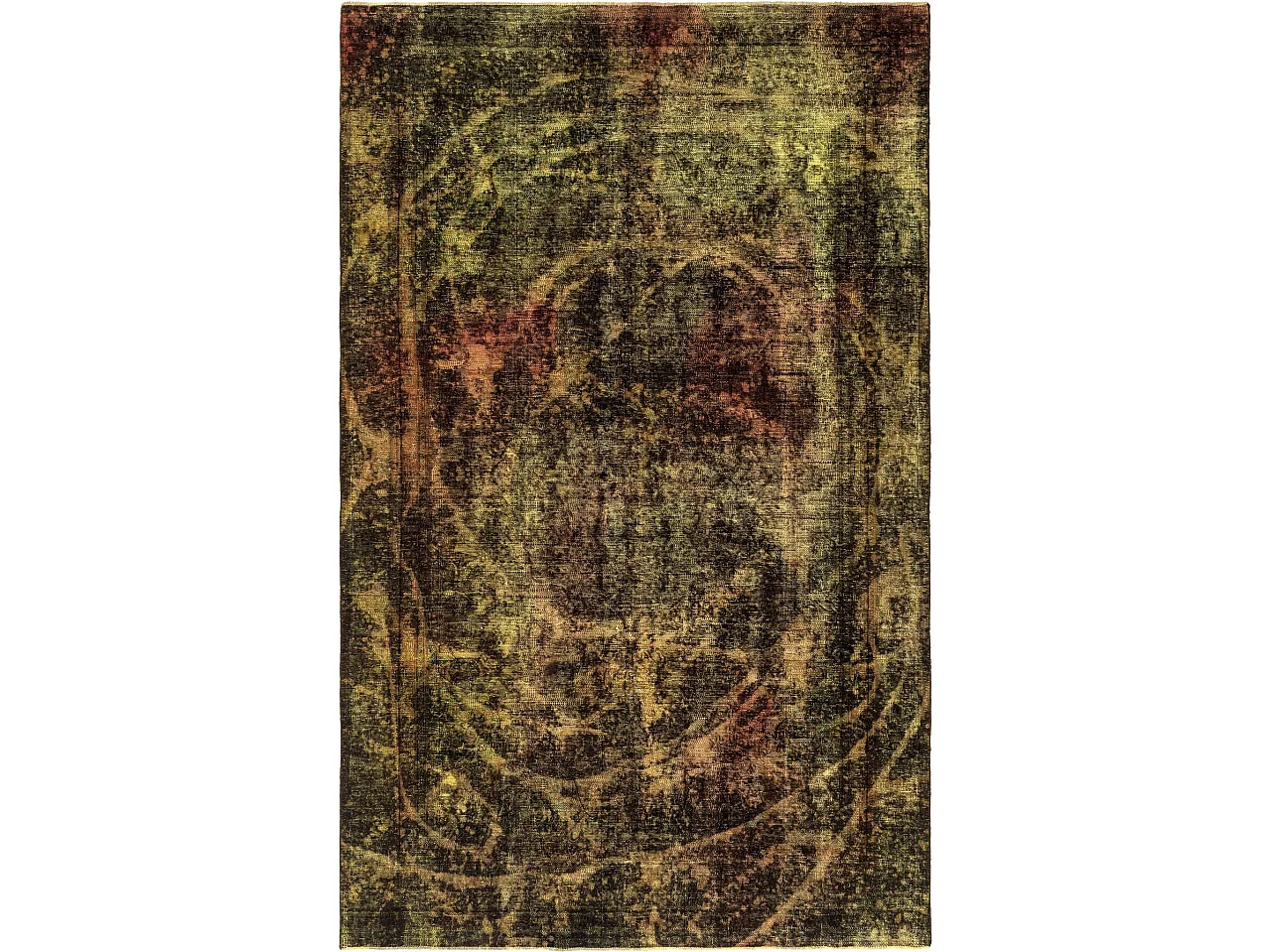 Woltapijt 286x174 Veelkleurig Vintage Royal