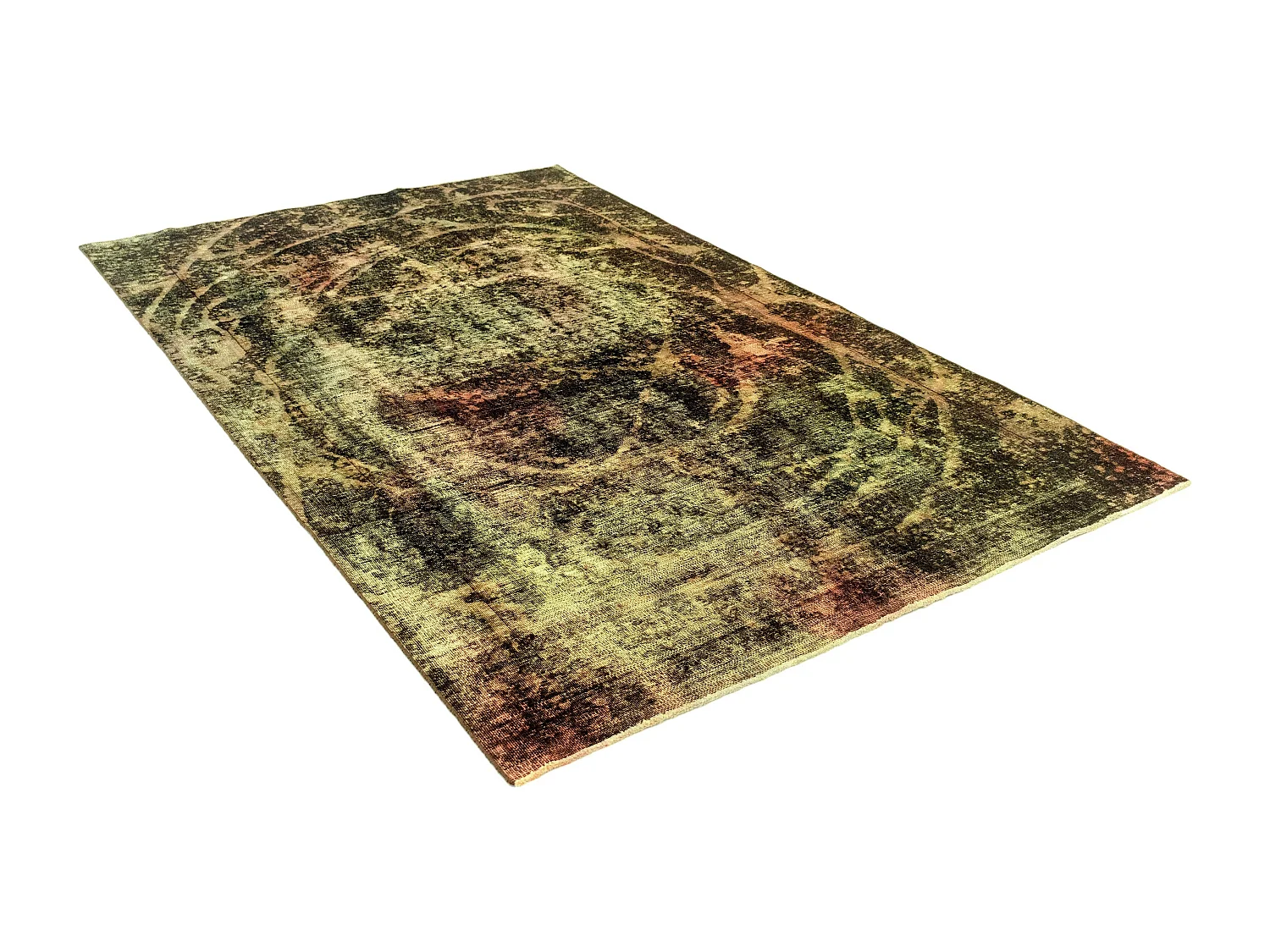 Woltapijt 286x174 Veelkleurig Vintage Royal