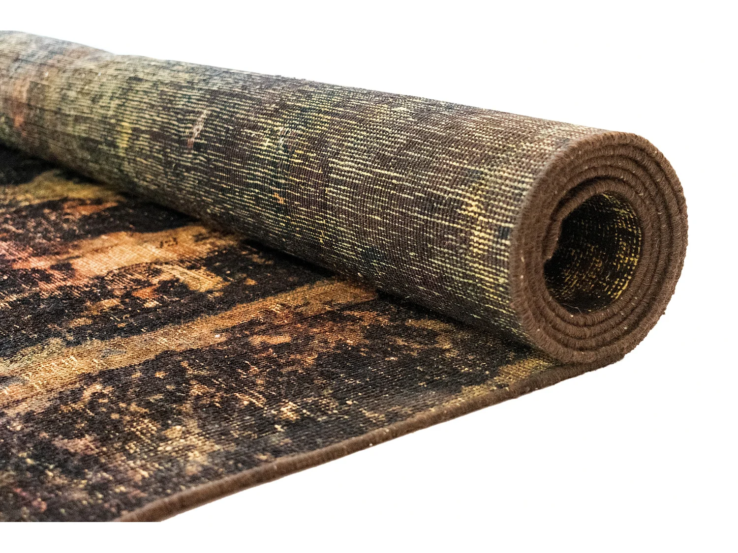 Woltapijt 286x174 Veelkleurig Vintage Royal