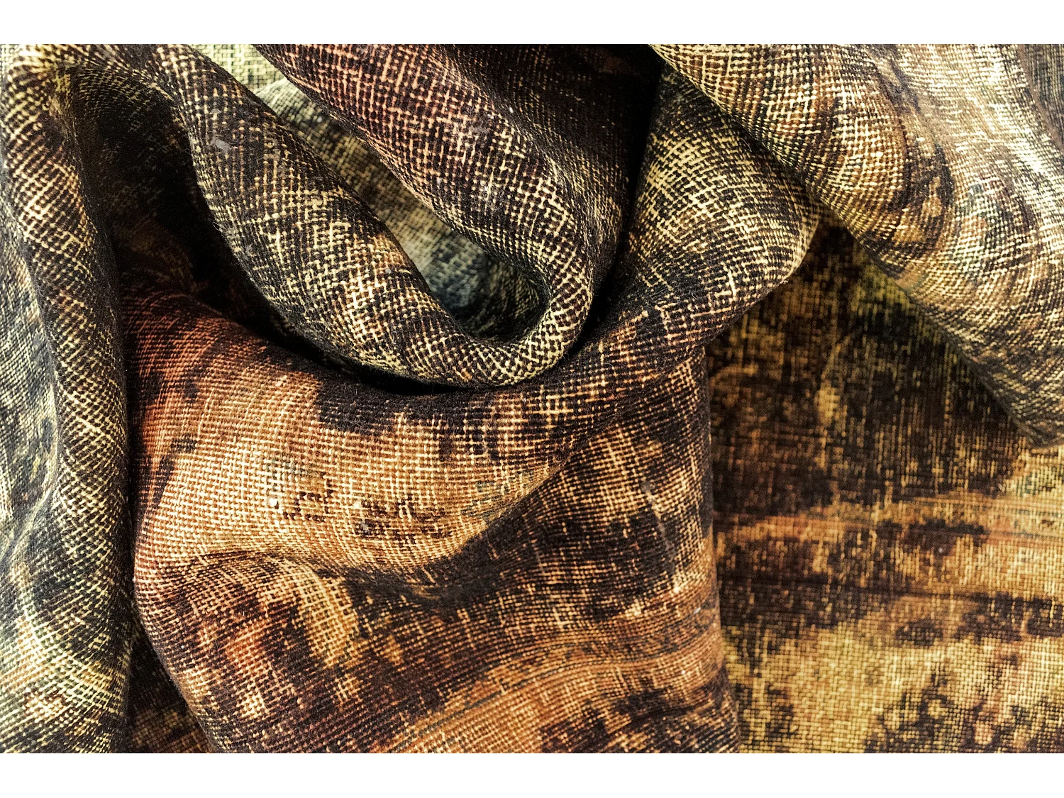 Woltapijt 286x174 Veelkleurig Vintage Royal