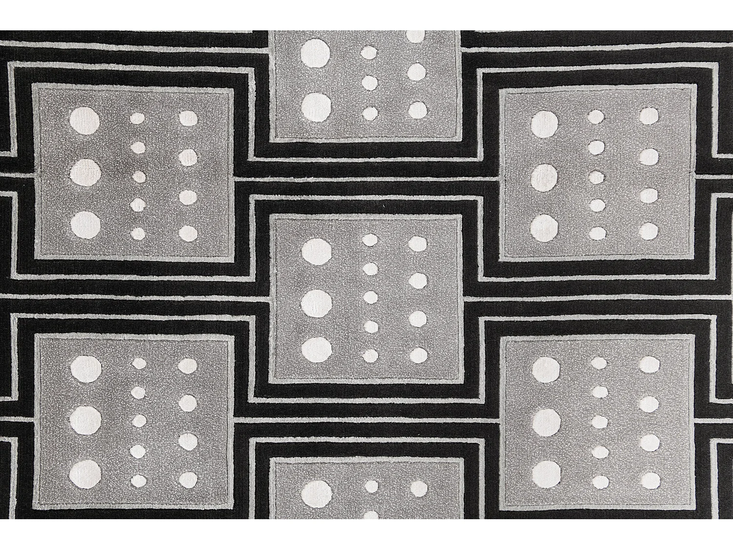 Woltapijt 239x170 Zwart Darya