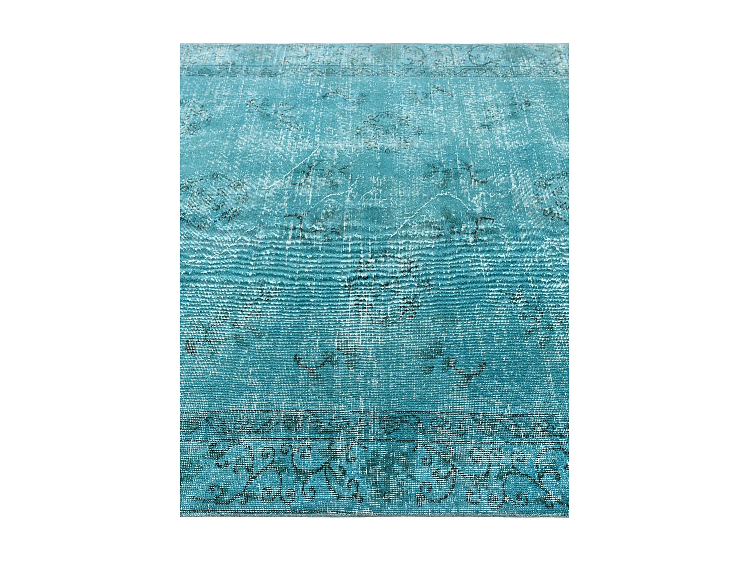 Woltapijt 236x165 Turkoois Ultra Vintage