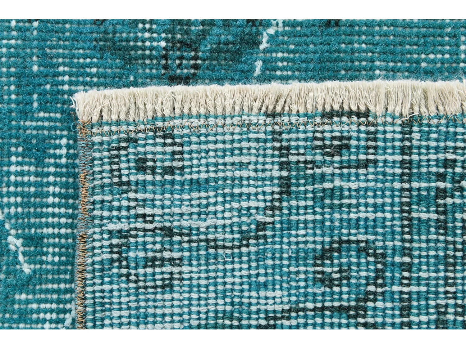 Woltapijt 236x165 Turkoois Ultra Vintage