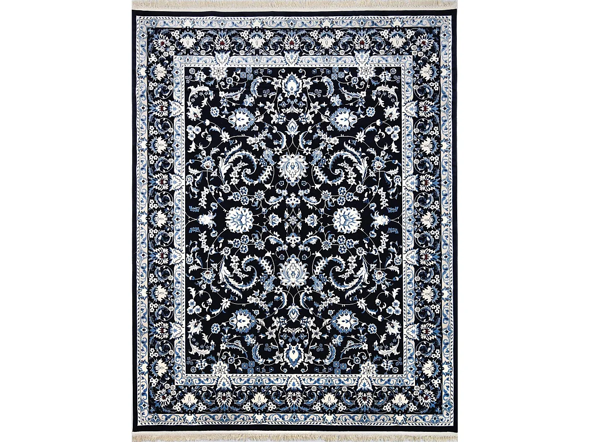 Tapijt 305x244 NachtBlauw Classical
