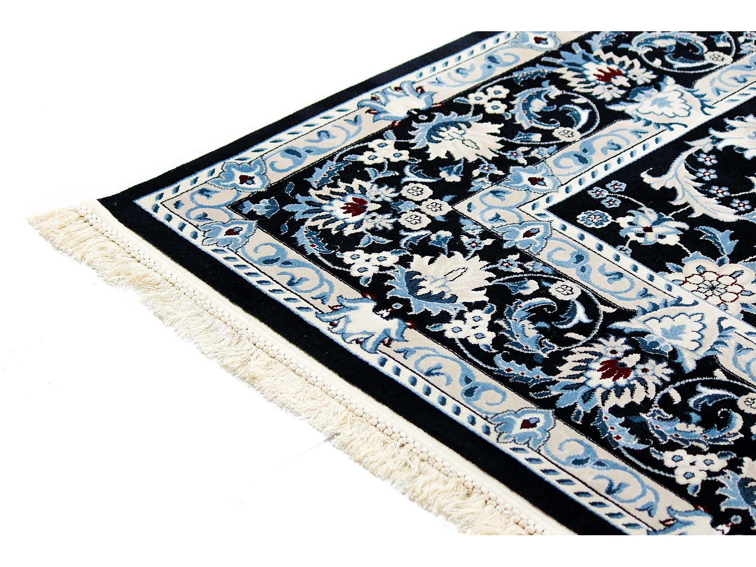 Tapijt 305x244 NachtBlauw Classical