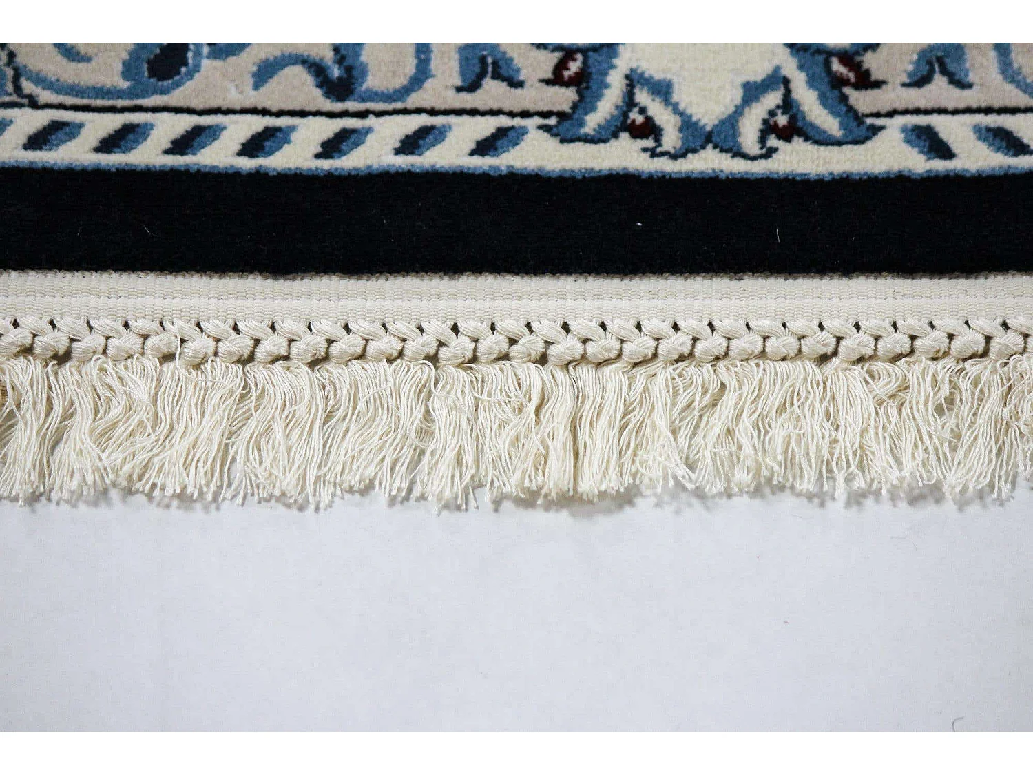 Tapijt 305x244 NachtBlauw Classical