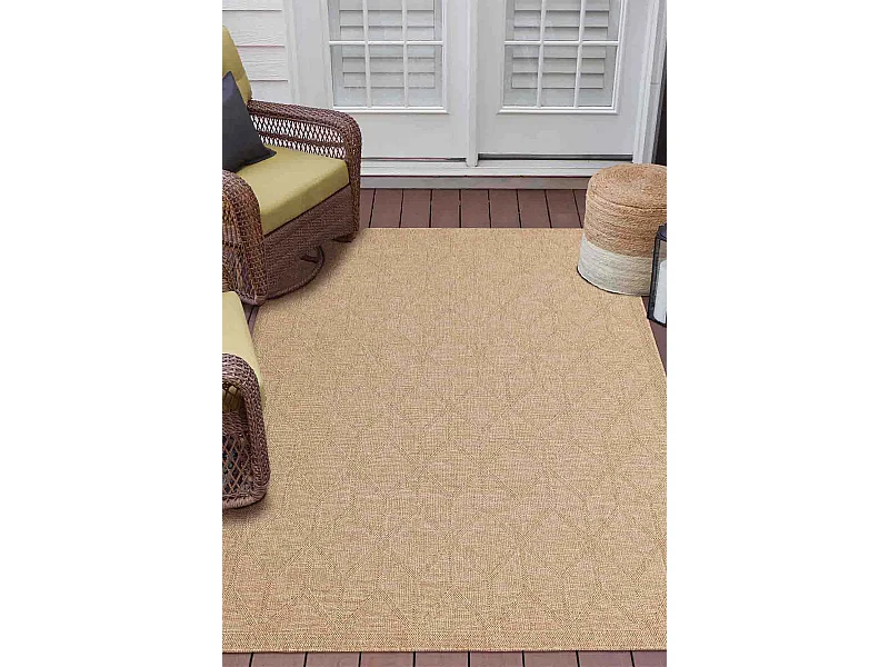 Tapijt 290x200 Beige Harmony Oasis