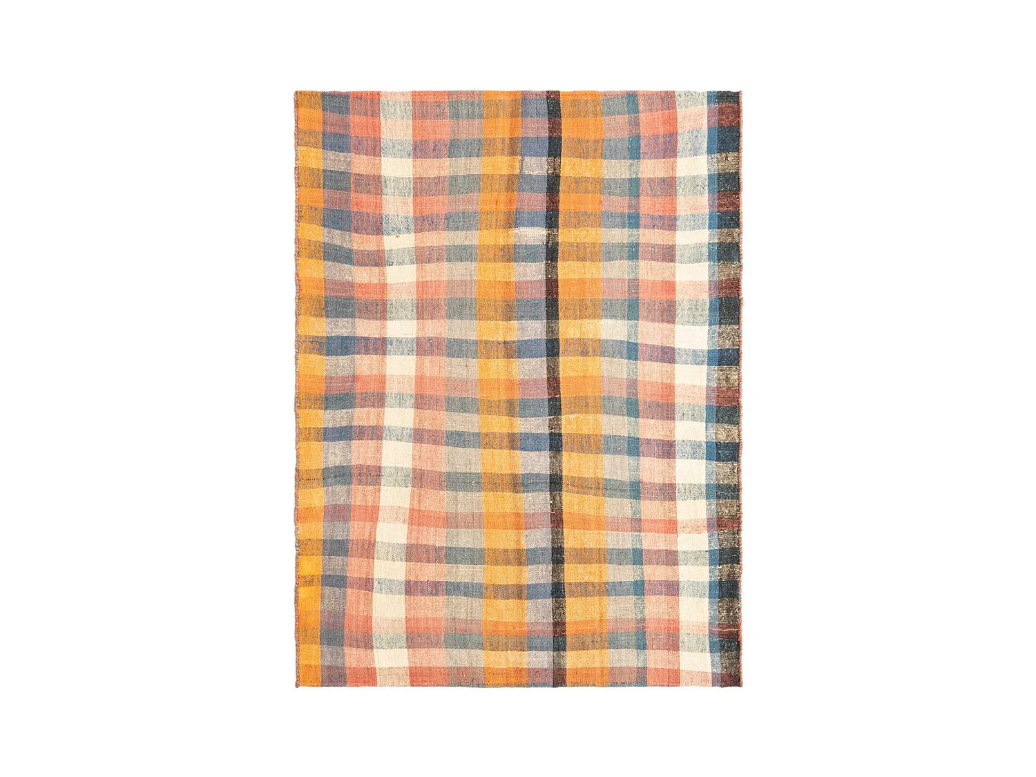 Woltapijt 193x143 Blauw Jajim