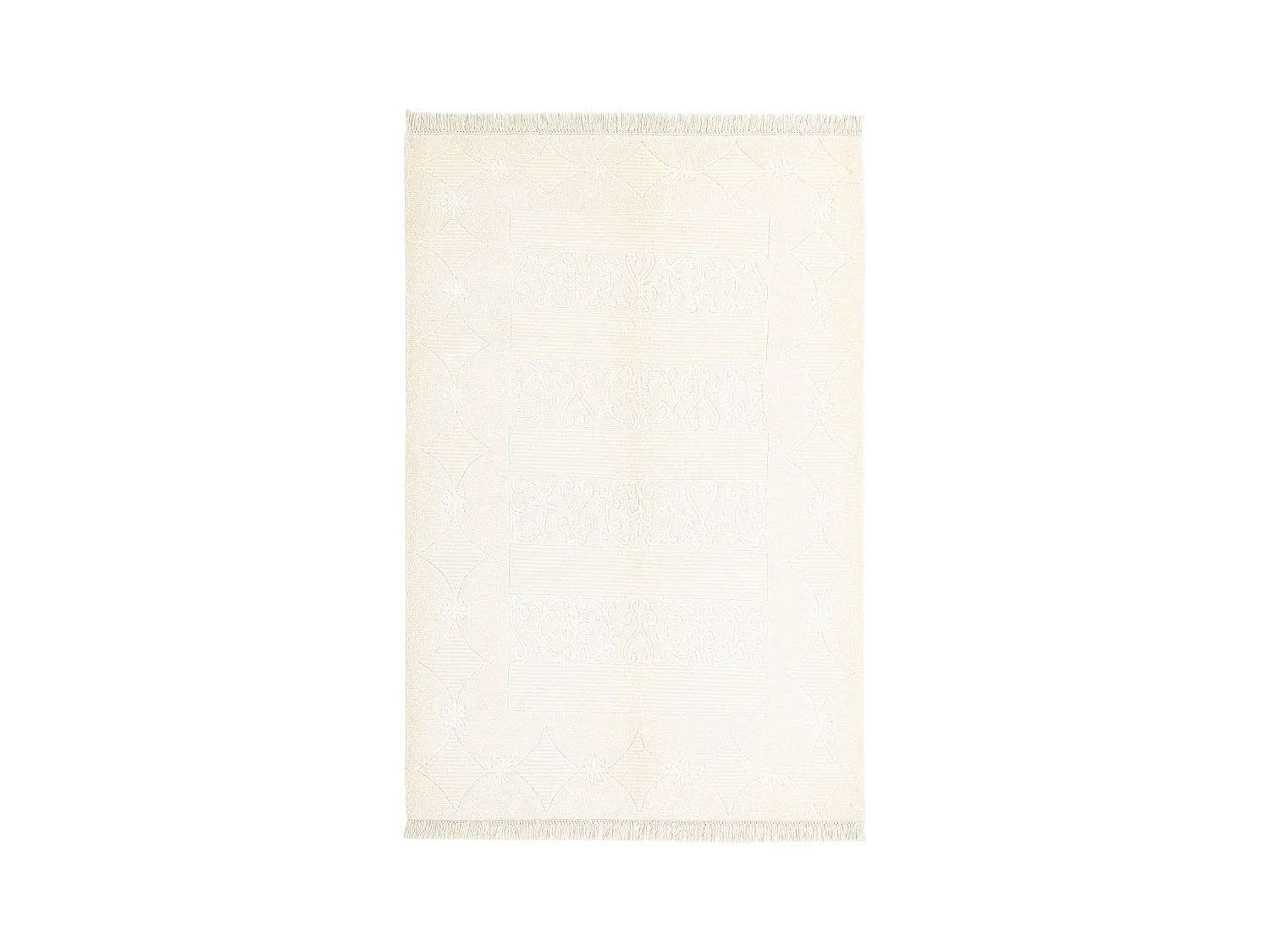 Woltapijt 185x122 Beige Darya