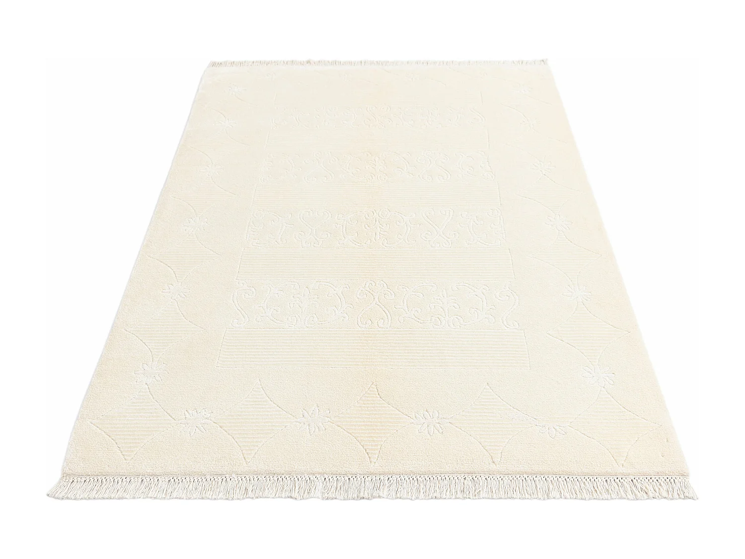 Woltapijt 185x122 Beige Darya