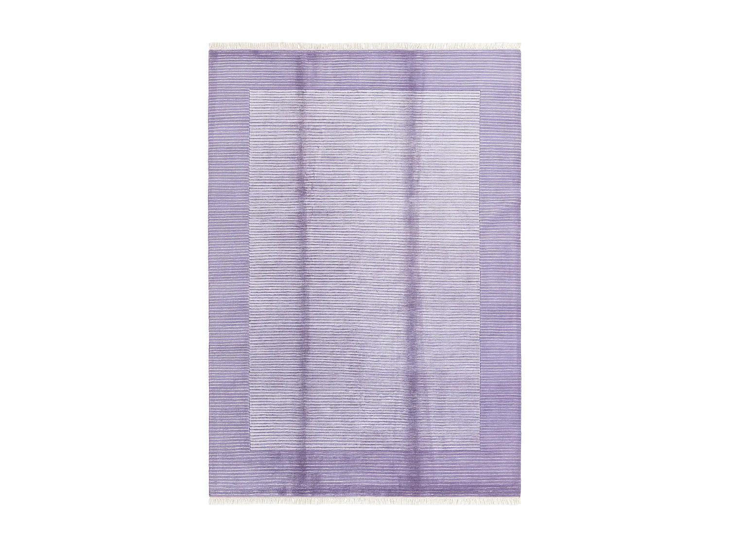 Tapis de laine 170x239 Violet Darya