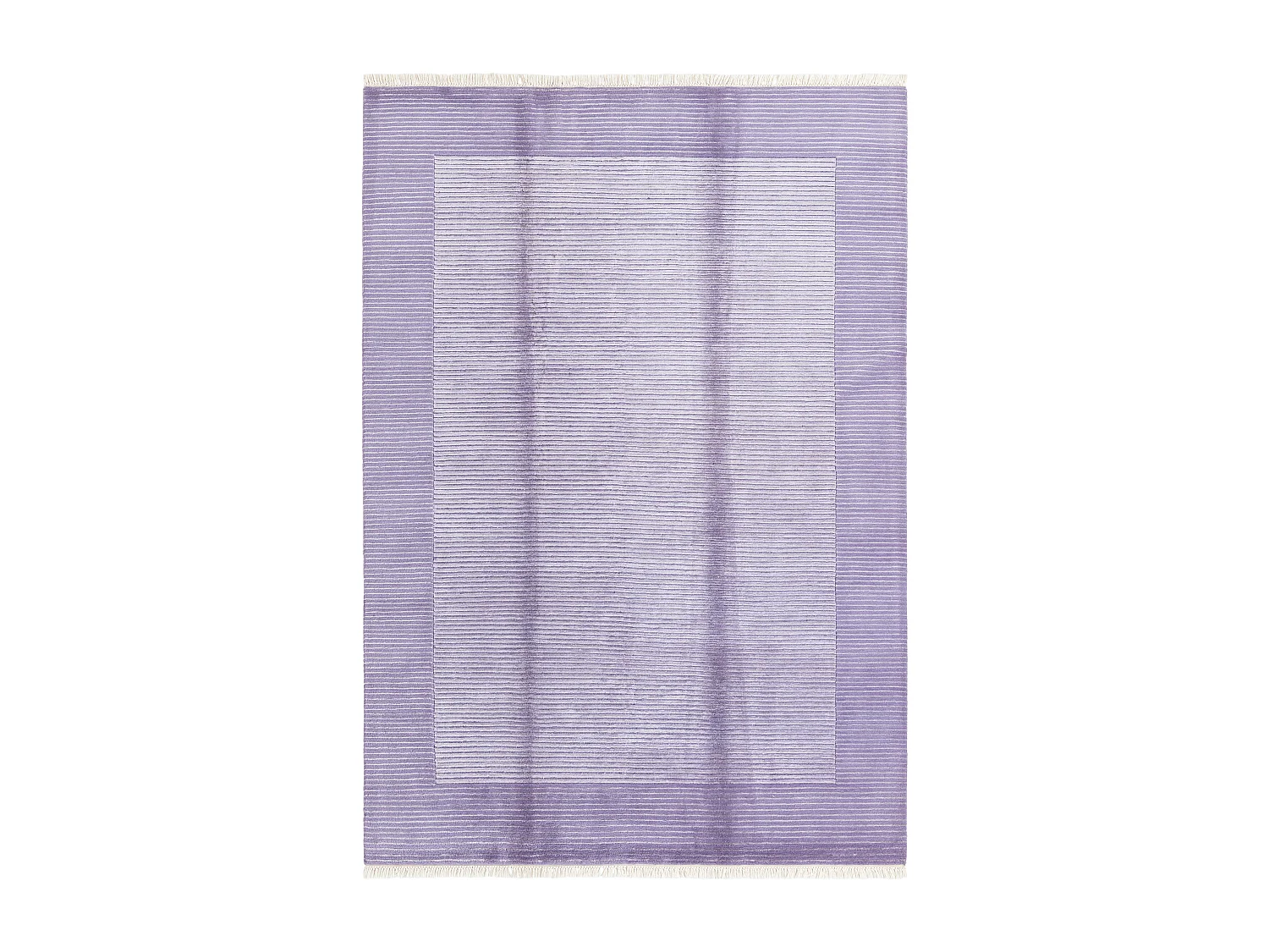 Tapis de laine 170x239 Violet Darya