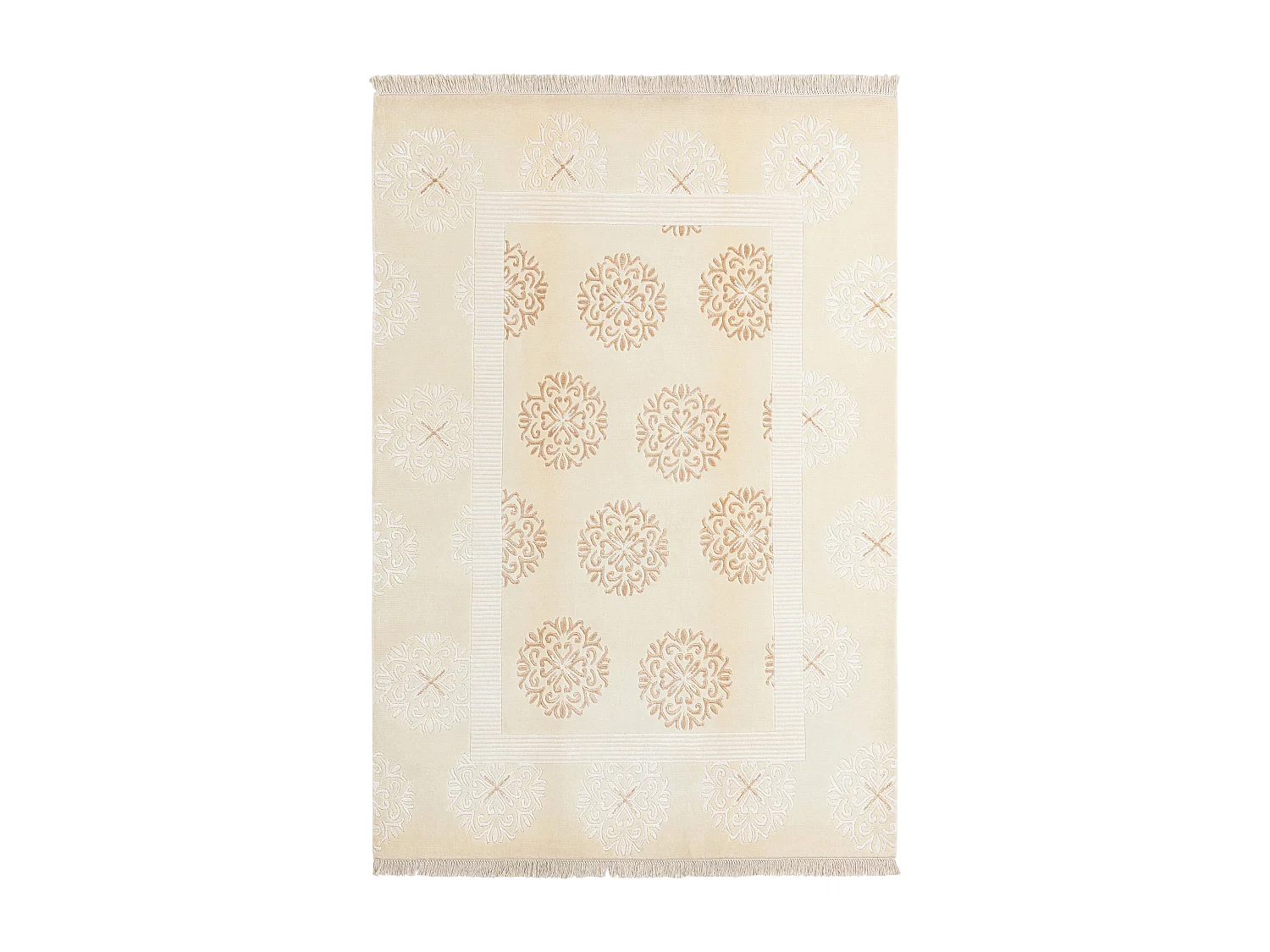 Woltapijt 251x170 Beige Darya